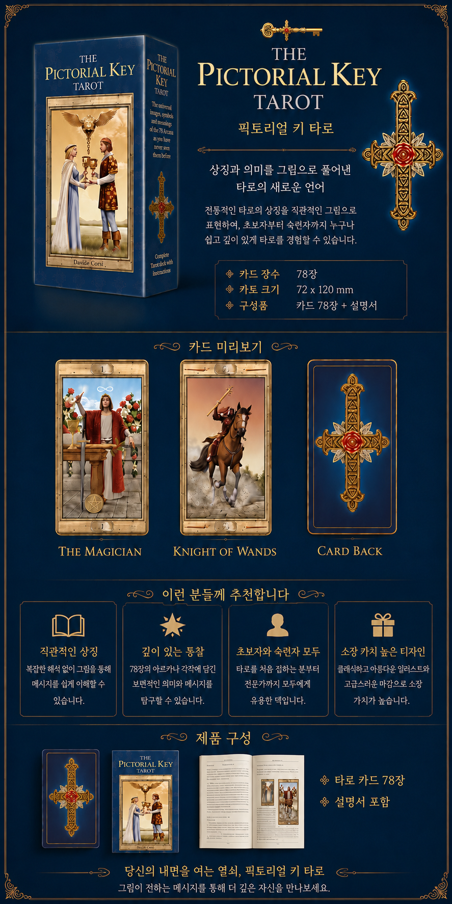 픽토리얼 키 설명 이미지