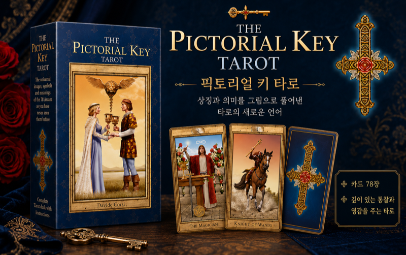 픽토리얼 키